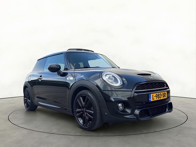Mini COOPER S 3-Deurs 2.0 192PK John Cooper Works Pano Schaalstoelen