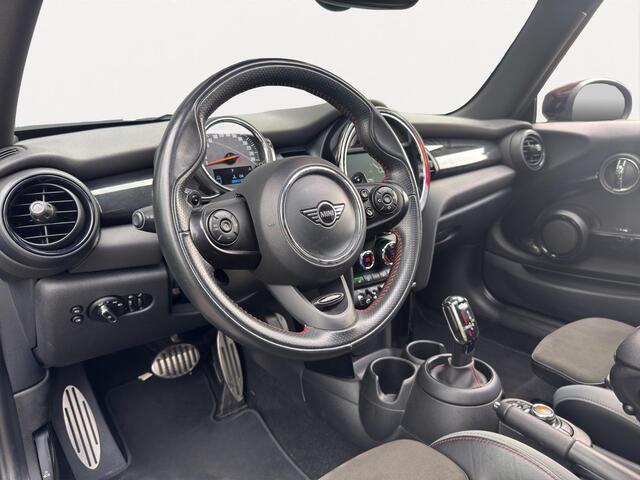 Mini COOPER S 3-Deurs 2.0 192PK John Cooper Works Pano Schaalstoelen