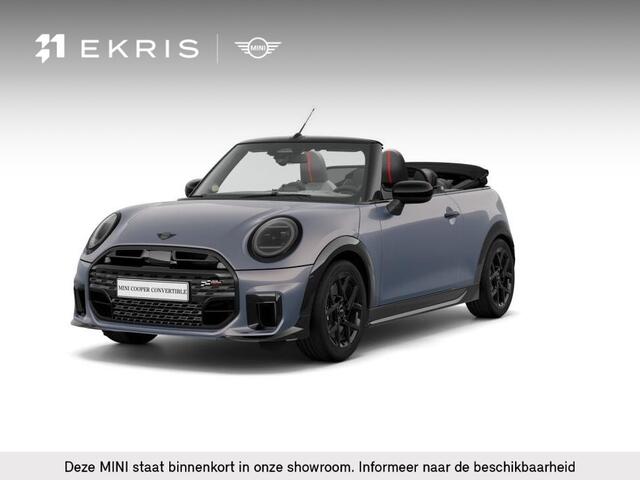 Mini COOPER S Cabrio 2.0 John Cooper Works | Pakket M