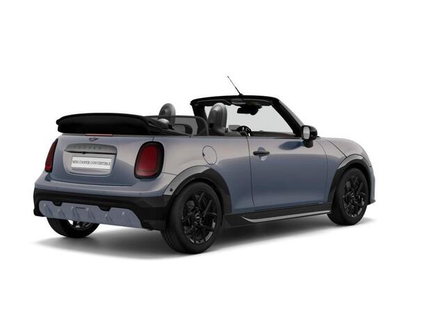 Mini COOPER S Cabrio 2.0 John Cooper Works | Pakket M