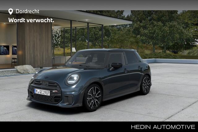 Mini COOPER S 5-Deurs 2.0 John Cooper Works XL Panoramadak | Driving Assistant Plus | 360-Camera | Harman Kardon | Head-Up Display | Massagestoel