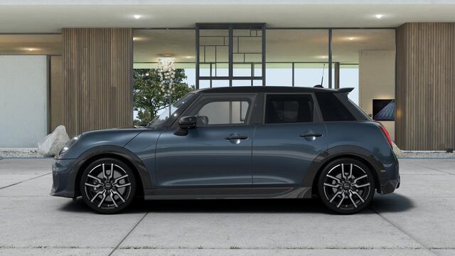 Mini COOPER S 5-Deurs 2.0 John Cooper Works XL Panoramadak | Driving Assistant Plus | 360-Camera | Harman Kardon | Head-Up Display | Massagestoel