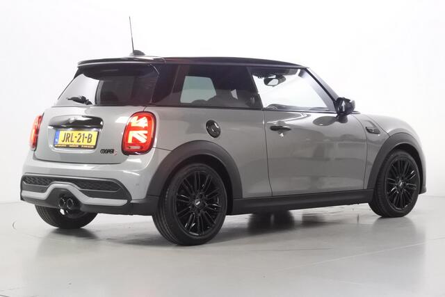 Mini COOPER S 3-Deurs 2.0 Yours Moonwalk Blacked out