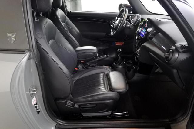 Mini COOPER S 3-Deurs 2.0 Yours Moonwalk Blacked out