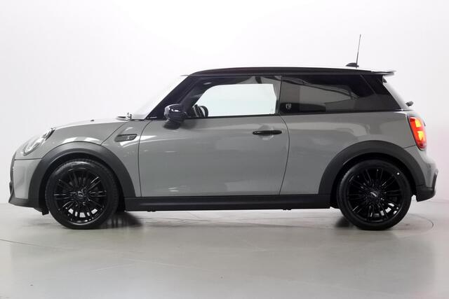 Mini COOPER S 3-Deurs 2.0 Yours Moonwalk Blacked out