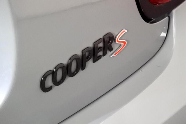 Mini COOPER S 3-Deurs 2.0 Yours Moonwalk Blacked out