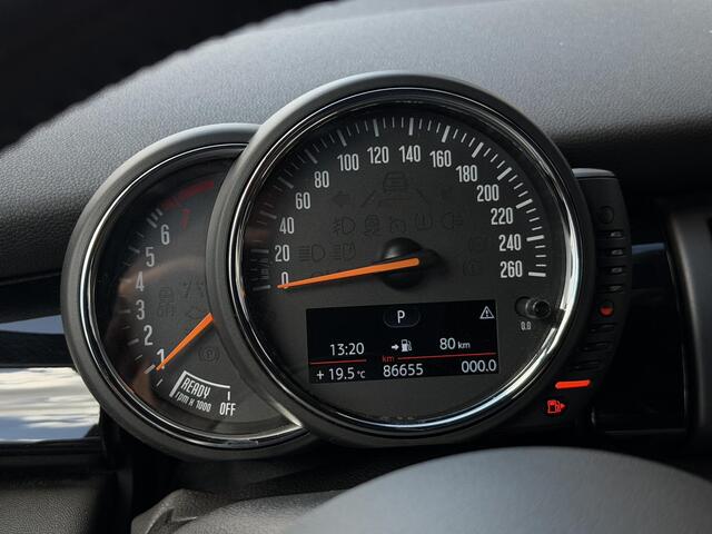 Mini COOPER S Cabrio 2.0 Chili Serious Business | Leder/Cruise Adaptief/Keyless