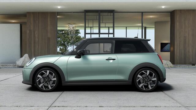 Mini COOPER S 3-Deurs | Pakket L + Classic Uitvoering