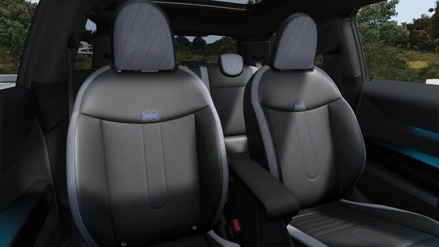 Mini COOPER S 3-Deurs | Pakket L + Classic Uitvoering