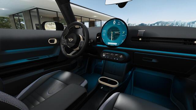 Mini COOPER S 3-Deurs | Pakket L + Classic Uitvoering