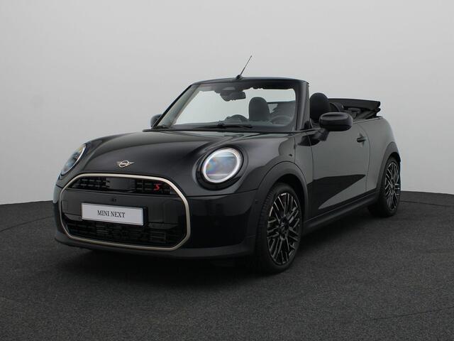 Mini COOPER S Cabrio 2.0 Favoured + XL pakket