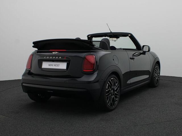 Mini COOPER S Cabrio 2.0 Favoured + XL pakket