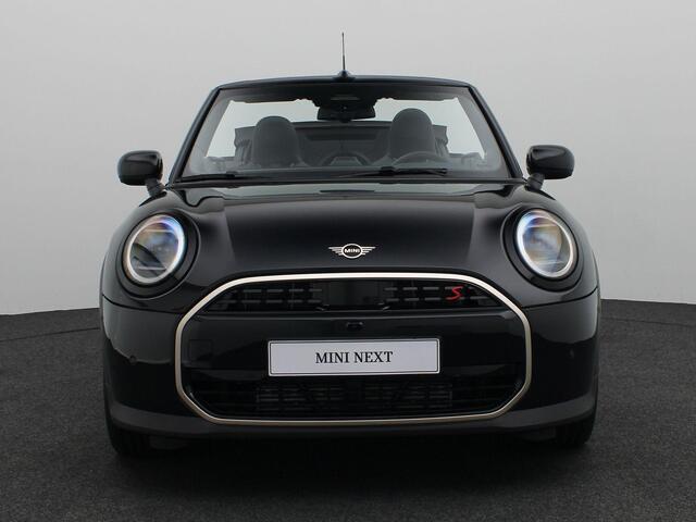 Mini COOPER S Cabrio 2.0 Favoured + XL pakket