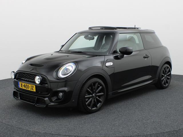 Mini COOPER S 3-Deurs 2.0 Hammersmith | Pano | Keyless | Camera | Harman/Kardon | JCW | Prijs Rijklaar !!