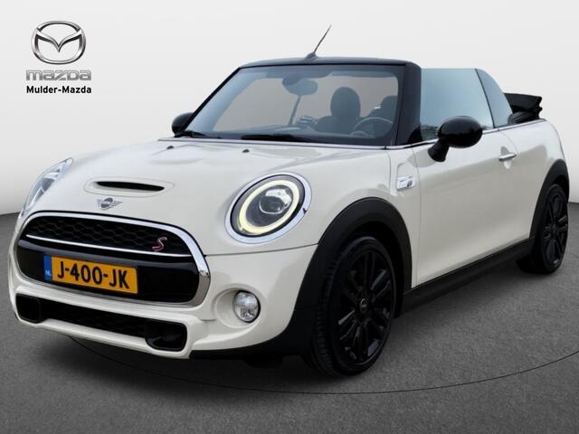 Mini COOPER S Cabrio 2.0 Night Jack Edition Aut.