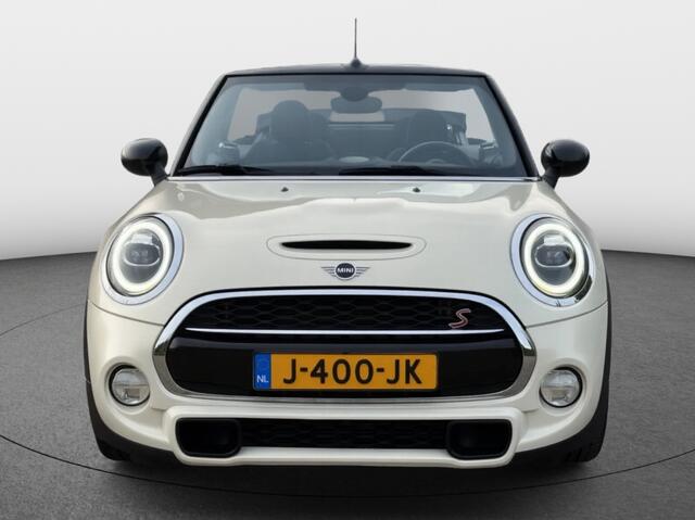 Mini COOPER S Cabrio 2.0 Night Jack Edition Aut.