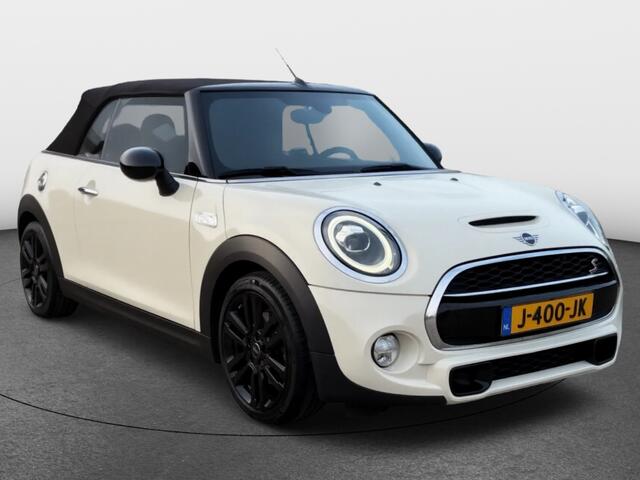 Mini COOPER S Cabrio 2.0 Night Jack Edition Aut.