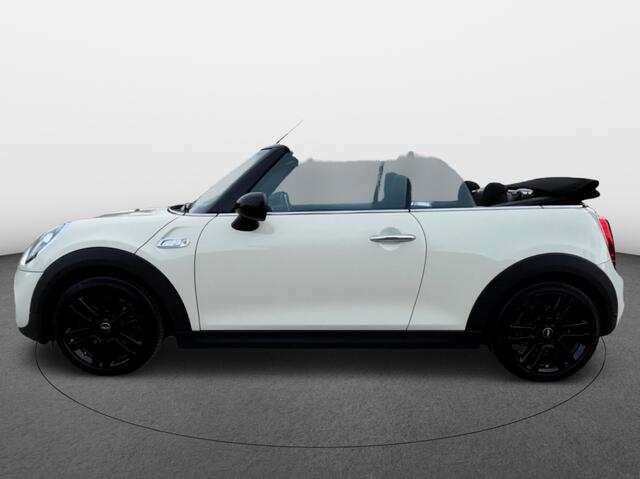 Mini COOPER S Cabrio 2.0 Night Jack Edition Aut.