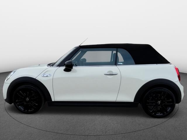 Mini COOPER S Cabrio 2.0 Night Jack Edition Aut.