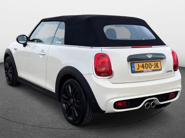 Mini COOPER S Cabrio 2.0 Night Jack Edition Aut.