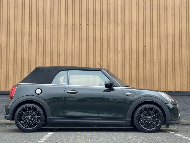 Mini COOPER S Cabrio 2.0 Rockingham GT Resolute Edition | Apple Carplay | LED | Sfeerverlichting | Keyless | DAB+ | Cruise Control |
