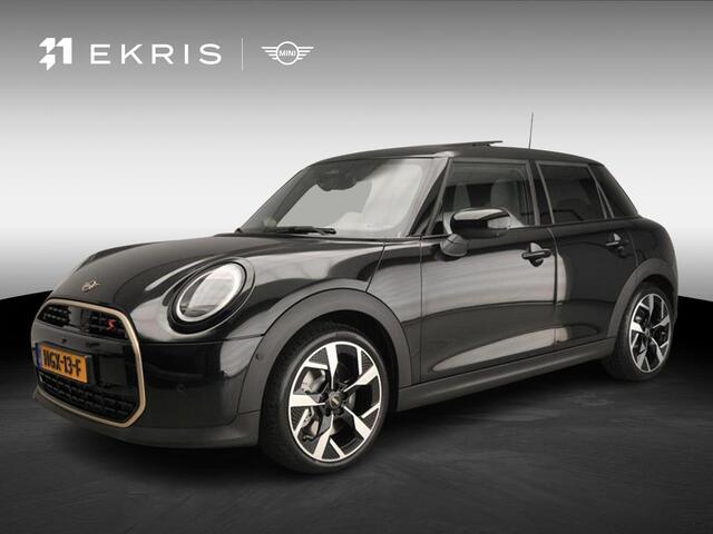 Mini COOPER S 5-deurs Automaat / Panoramadak / Harman-Kardon / JCW stoelen / LED / Active cruise / Alu wielen 18 inch