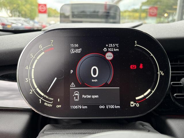 Mini COOPER S 5-Deurs 2.0 John Cooper Works Automaat 178PK | Panoramadak | HUD | Camera