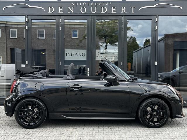 Mini COOPER S Cabrio 2.0 John Cooper Works M JCW / CARPLAY / HEAD UP / 2026