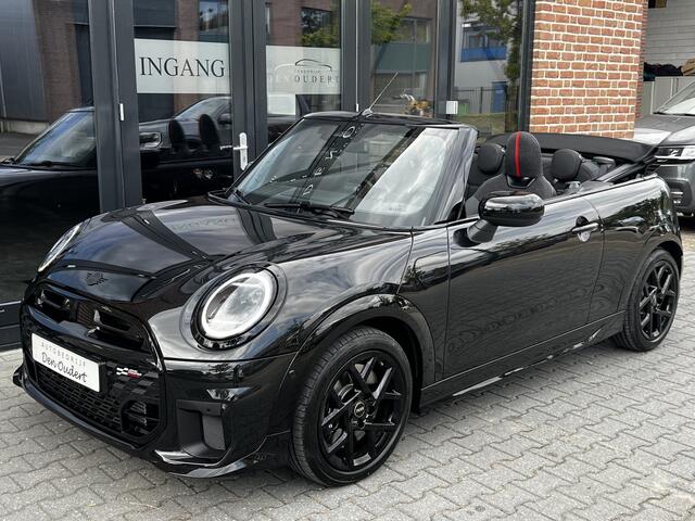 Mini COOPER S Cabrio 2.0 John Cooper Works M JCW / CARPLAY / HEAD UP / 2026