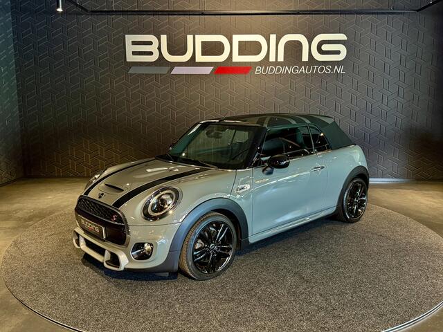 Mini COOPER S Cabrio 2.0 Knightsbridge Edition JCW|Key less|led|