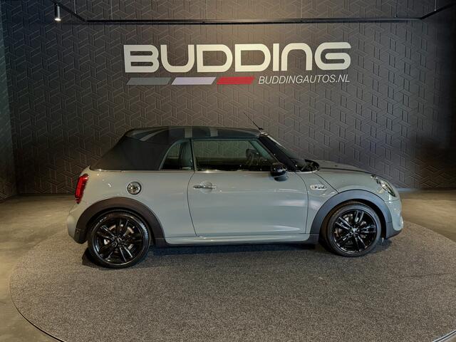 Mini COOPER S Cabrio 2.0 Knightsbridge Edition JCW|Key less|led|