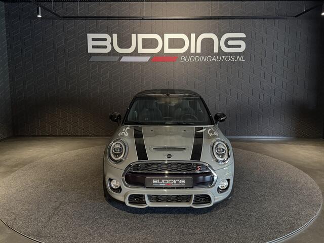 Mini COOPER S Cabrio 2.0 Knightsbridge Edition JCW|Key less|led|