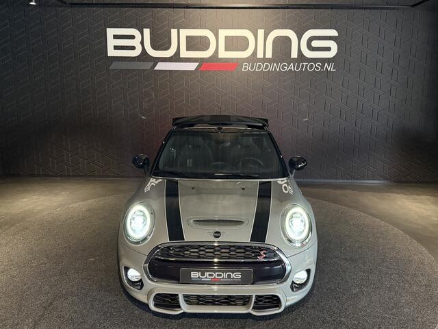 Mini COOPER S Cabrio 2.0 Knightsbridge Edition JCW|Key less|led|