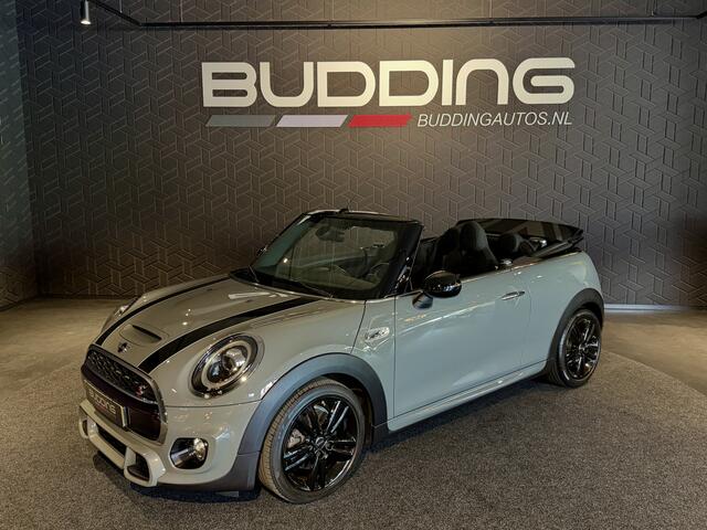 Mini COOPER S Cabrio 2.0 Knightsbridge Edition JCW|Key less|led|