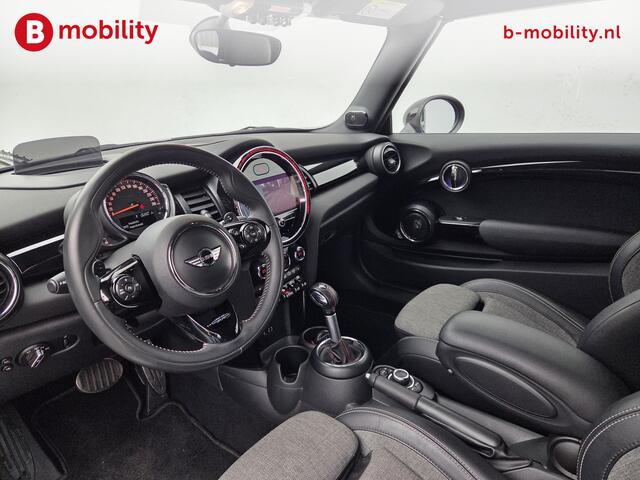 Mini COOPER S Cabrio 2.0 Chili Serious Business Head-Up Harman/Kardon | Achteruitrijcamera | Apple CarPlay | Stoelverwarming | Navigatie