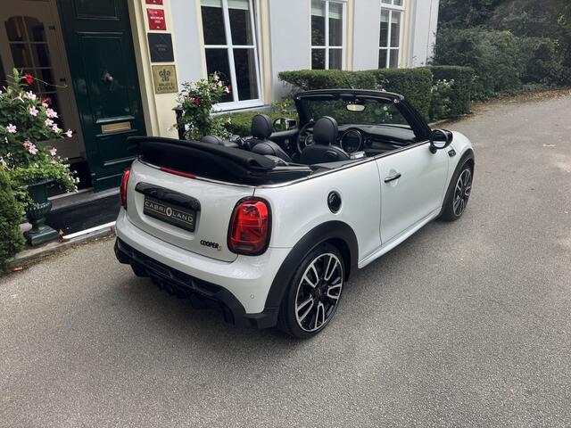 Mini COOPER S Cabrio 2.0 JCW pakket, H/K, Adaptief