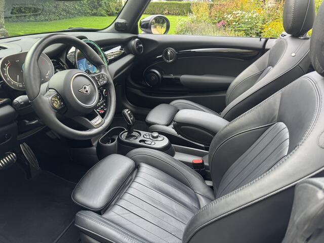 Mini COOPER S Cabrio 2.0 JCW pakket, H/K, Adaptief