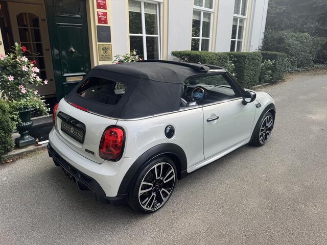 Mini COOPER S Cabrio 2.0 JCW pakket, H/K, Adaptief