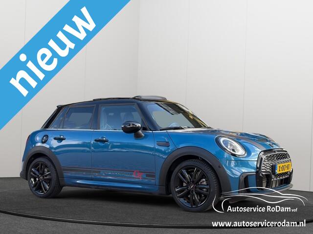 Mini COOPER S 5-Deurs 2.0 R. GT