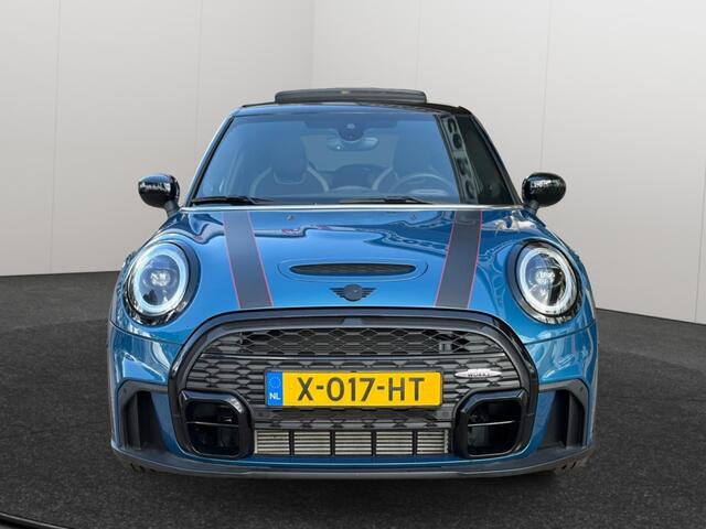 Mini COOPER S 5-Deurs 2.0 R. GT