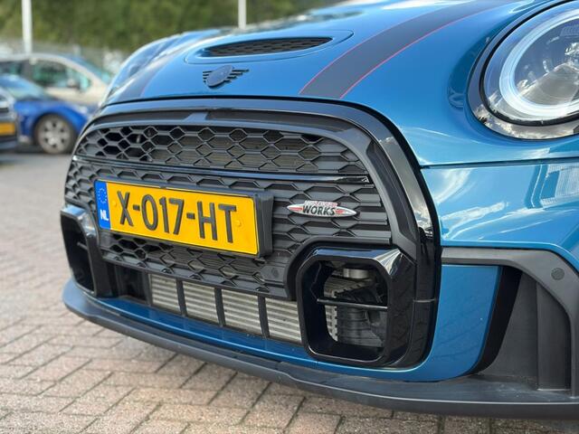 Mini COOPER S 5-Deurs 2.0 R. GT