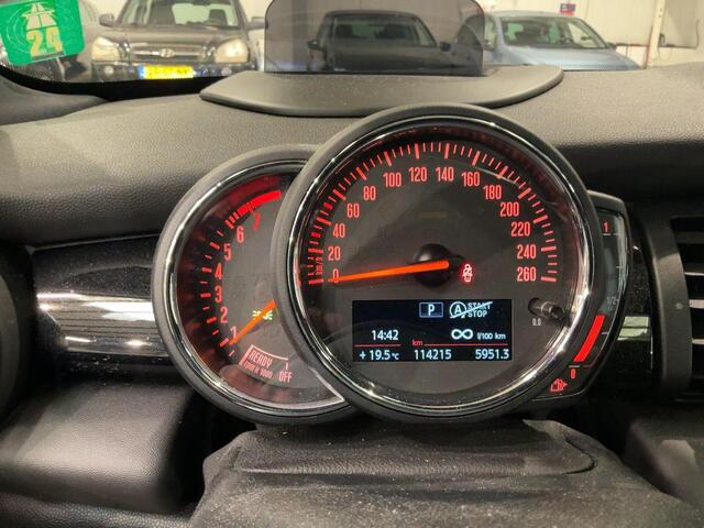 Mini COOPER S 5-Deurs 2.0 60 Years Edition NL auto NAP