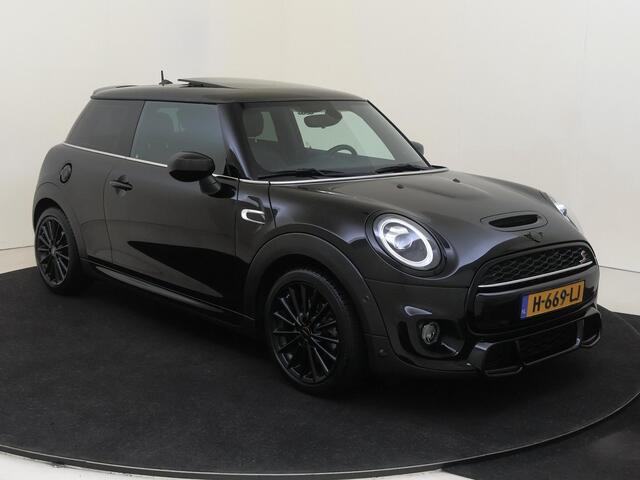 Mini COOPER S 3-Deurs 2.0 Hammersmith Schuifkanteldak - JCW