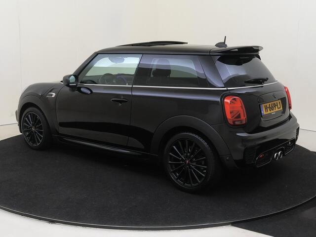 Mini COOPER S 3-Deurs 2.0 Hammersmith Schuifkanteldak - JCW