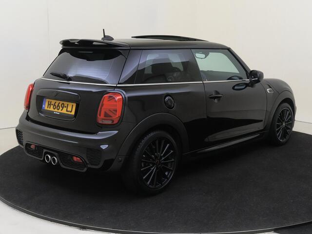 Mini COOPER S 3-Deurs 2.0 Hammersmith Schuifkanteldak - JCW