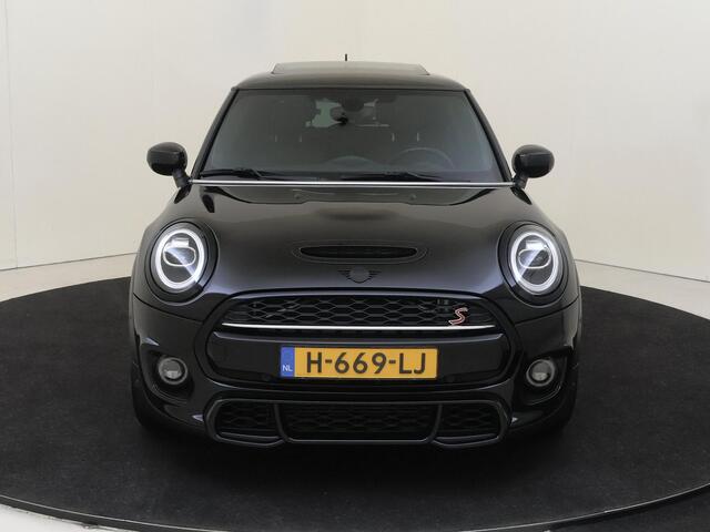 Mini COOPER S 3-Deurs 2.0 Hammersmith Schuifkanteldak - JCW