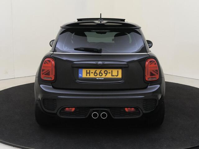 Mini COOPER S 3-Deurs 2.0 Hammersmith Schuifkanteldak - JCW