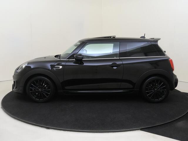 Mini COOPER S 3-Deurs 2.0 Hammersmith Schuifkanteldak - JCW