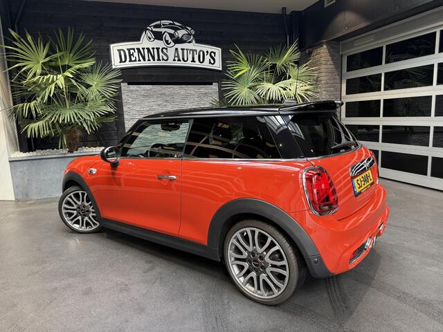 Mini COOPER S 3-Deurs 2.0 Chili Zeer Lux uitgevoerd!!!