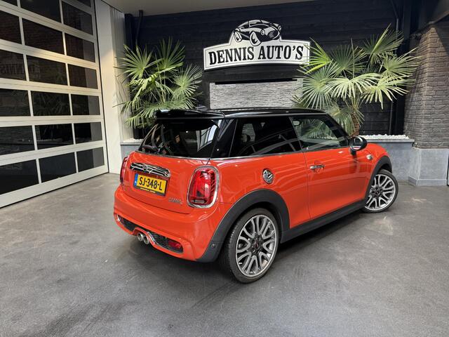 Mini COOPER S 3-Deurs 2.0 Chili Zeer Lux uitgevoerd!!!